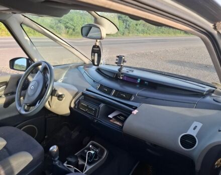 Сірий Рено 4, об'ємом двигуна 2.2 л та пробігом 270 тис. км за 5500 $, фото 1 на Automoto.ua