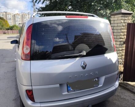 Рено 4 2005 в Виннице на Automoto.ua Серый Рено 4, объемом двигателя 2 л и пробегом 265 тыс. км за 5050 $, фото 1 на Automoto.ua