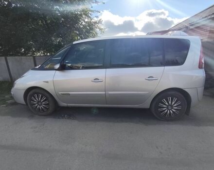 Рено 4 2005 в Виннице на Automoto.ua Серый Рено 4, объемом двигателя 2 л и пробегом 265 тыс. км за 5050 $, фото 2 на Automoto.ua