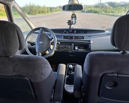 Сірий Рено 4, об'ємом двигуна 2.2 л та пробігом 270 тис. км за 5500 $, фото 4 на Automoto.ua