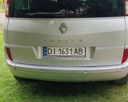Серый Рено 4, объемом двигателя 2 л и пробегом 230 тыс. км за 4700 $, фото 3 на Automoto.ua