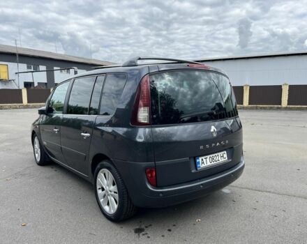 Серый Рено 4, объемом двигателя 2 л и пробегом 420 тыс. км за 5500 $, фото 2 на Automoto.ua