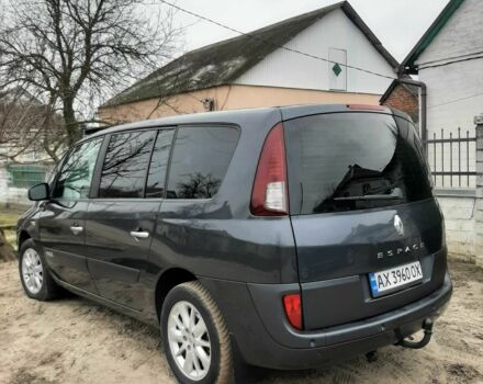 Серый Рено 4, объемом двигателя 2 л и пробегом 265 тыс. км за 7999 $, фото 3 на Automoto.ua