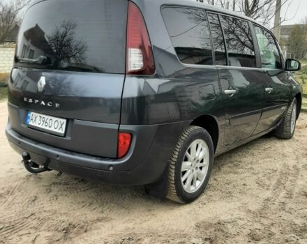 Серый Рено 4, объемом двигателя 2 л и пробегом 265 тыс. км за 7999 $, фото 4 на Automoto.ua