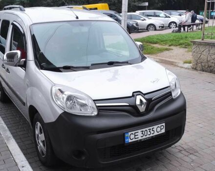 Серый Рено 4, объемом двигателя 1.5 л и пробегом 267 тыс. км за 11900 $, фото 1 на Automoto.ua