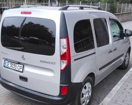 Серый Рено 4, объемом двигателя 1.5 л и пробегом 267 тыс. км за 11900 $, фото 4 на Automoto.ua