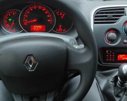 Серый Рено 4, объемом двигателя 1.5 л и пробегом 267 тыс. км за 11900 $, фото 9 на Automoto.ua