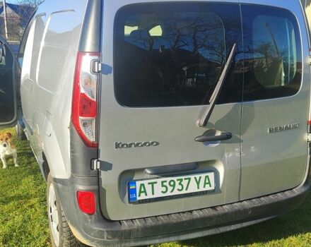 Сірий Рено 4, об'ємом двигуна 0 л та пробігом 39 тис. км за 5790 $, фото 7 на Automoto.ua