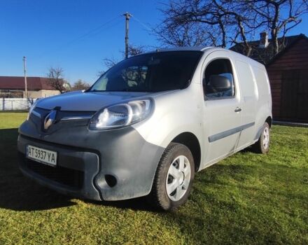 Сірий Рено 4, об'ємом двигуна 0 л та пробігом 39 тис. км за 5790 $, фото 1 на Automoto.ua