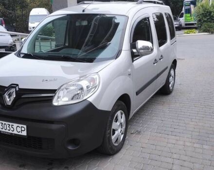 Серый Рено 4, объемом двигателя 1.5 л и пробегом 267 тыс. км за 11900 $, фото 8 на Automoto.ua