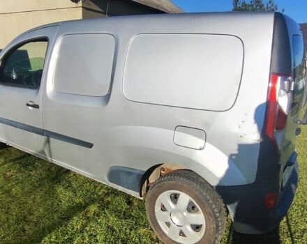 Сірий Рено 4, об'ємом двигуна 0 л та пробігом 39 тис. км за 5790 $, фото 4 на Automoto.ua