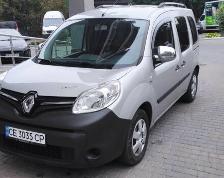 Серый Рено 4, объемом двигателя 1.5 л и пробегом 267 тыс. км за 11900 $, фото 6 на Automoto.ua