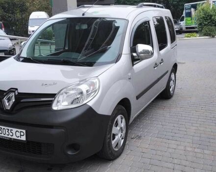 Серый Рено 4, объемом двигателя 1.5 л и пробегом 267 тыс. км за 11900 $, фото 7 на Automoto.ua
