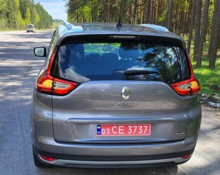 Серый Рено 4, объемом двигателя 0 л и пробегом 235 тыс. км за 16000 $, фото 3 на Automoto.ua