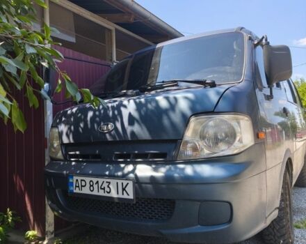 Сірий Рено 4, об'ємом двигуна 2.7 л та пробігом 200 тис. км за 3000 $, фото 1 на Automoto.ua