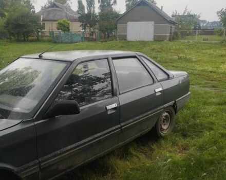 Серый Рено 4, объемом двигателя 1.7 л и пробегом 240 тыс. км за 363 $, фото 3 на Automoto.ua