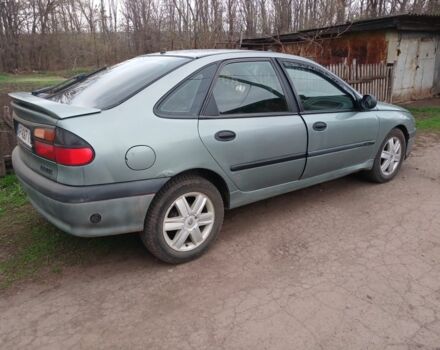 Сірий Рено 4, об'ємом двигуна 1.8 л та пробігом 88 тис. км за 2000 $, фото 2 на Automoto.ua
