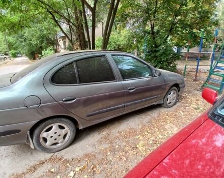Серый Рено 4, объемом двигателя 1.4 л и пробегом 1 тыс. км за 2180 $, фото 6 на Automoto.ua