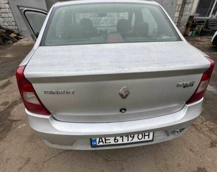 Серый Рено 4, объемом двигателя 1.4 л и пробегом 172 тыс. км за 3350 $, фото 4 на Automoto.ua