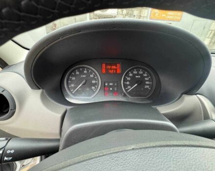 Серый Рено 4, объемом двигателя 1.4 л и пробегом 172 тыс. км за 3350 $, фото 8 на Automoto.ua