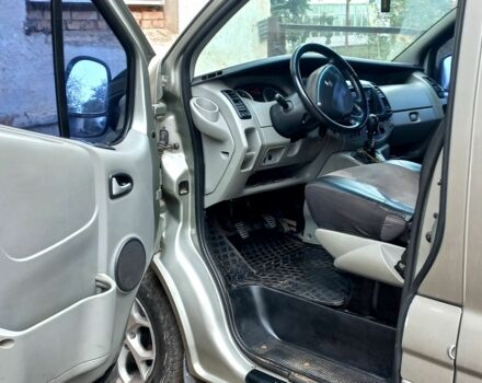 Сірий Рено 4, об'ємом двигуна 2.45 л та пробігом 284 тис. км за 9000 $, фото 9 на Automoto.ua