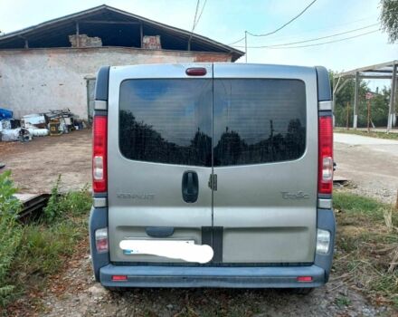 Сірий Рено 4, об'ємом двигуна 2.45 л та пробігом 284 тис. км за 9000 $, фото 4 на Automoto.ua