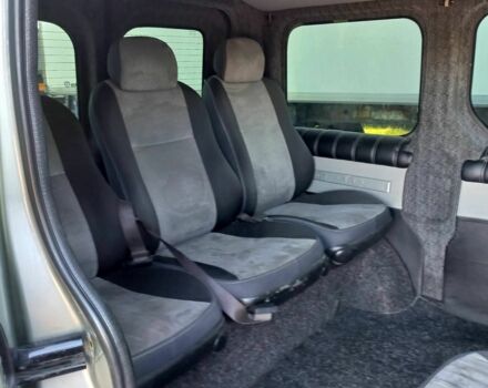 Сірий Рено 4, об'ємом двигуна 2.45 л та пробігом 284 тис. км за 9000 $, фото 8 на Automoto.ua