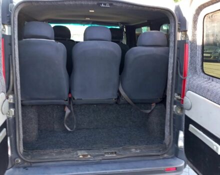 Сірий Рено 4, об'ємом двигуна 2.45 л та пробігом 284 тис. км за 9000 $, фото 6 на Automoto.ua