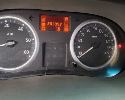 Сірий Рено 4, об'ємом двигуна 2.45 л та пробігом 284 тис. км за 9000 $, фото 11 на Automoto.ua