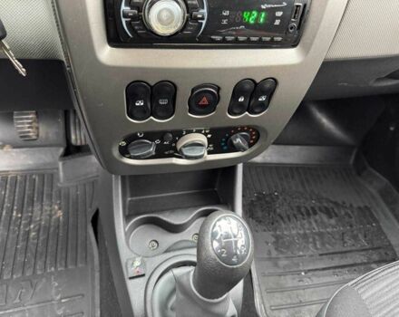 Серый Рено 4, объемом двигателя 1.4 л и пробегом 172 тыс. км за 3350 $, фото 10 на Automoto.ua