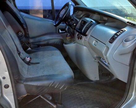 Сірий Рено 4, об'ємом двигуна 2.45 л та пробігом 284 тис. км за 9000 $, фото 5 на Automoto.ua