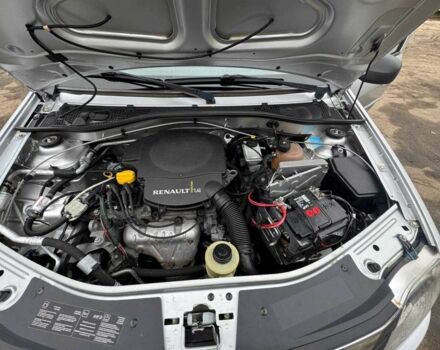 Серый Рено 4, объемом двигателя 1.4 л и пробегом 172 тыс. км за 3350 $, фото 13 на Automoto.ua