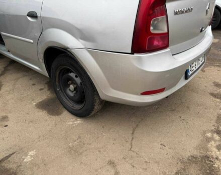 Серый Рено 4, объемом двигателя 1.4 л и пробегом 172 тыс. км за 3350 $, фото 3 на Automoto.ua