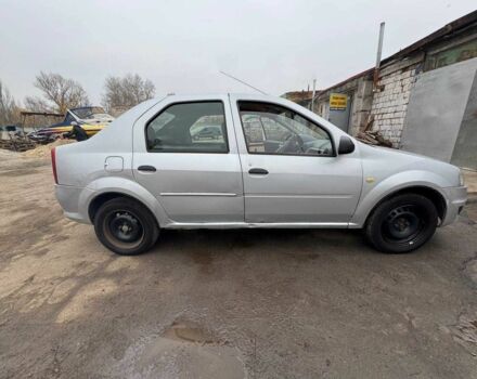 Серый Рено 4, объемом двигателя 1.4 л и пробегом 172 тыс. км за 3350 $, фото 6 на Automoto.ua