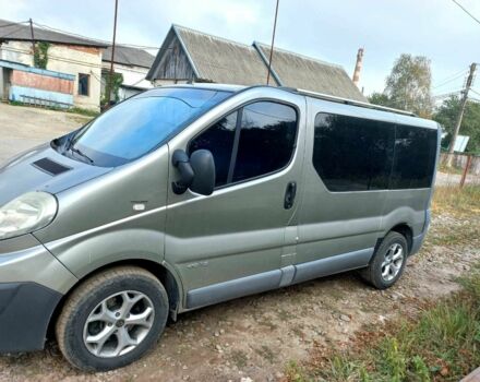 Сірий Рено 4, об'ємом двигуна 2.45 л та пробігом 284 тис. км за 9000 $, фото 1 на Automoto.ua