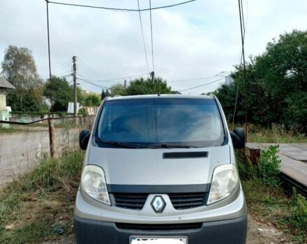 Сірий Рено 4, об'ємом двигуна 2.45 л та пробігом 284 тис. км за 9000 $, фото 3 на Automoto.ua