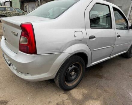 Серый Рено 4, объемом двигателя 1.4 л и пробегом 172 тыс. км за 3350 $, фото 5 на Automoto.ua