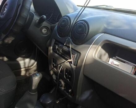 Сірий Рено 4, об'ємом двигуна 1.6 л та пробігом 106 тис. км за 6700 $, фото 7 на Automoto.ua