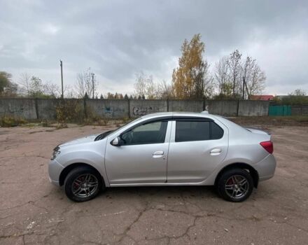 Рено 4 2013 в Мене на Automoto.ua Серый Рено 4, объемом двигателя 1.5 л и пробегом 254 тыс. км за 5300 $, фото 5 на Automoto.ua