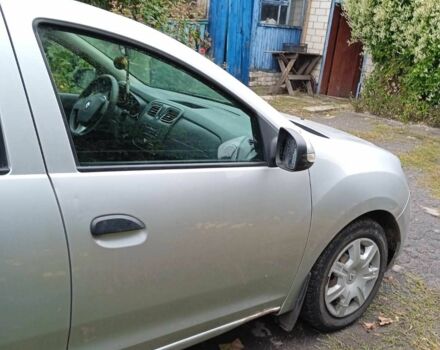 Сірий Рено 4, об'ємом двигуна 1.1 л та пробігом 115 тис. км за 5200 $, фото 4 на Automoto.ua