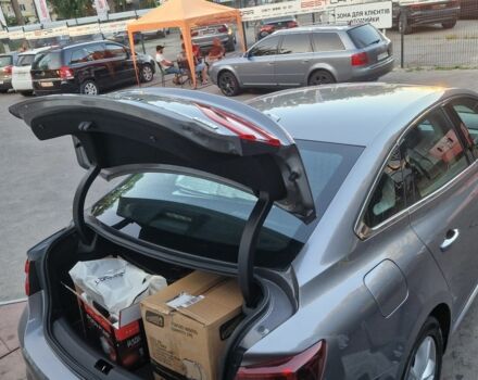 Серый Рено 4, объемом двигателя 1.5 л и пробегом 169 тыс. км за 20000 $, фото 3 на Automoto.ua