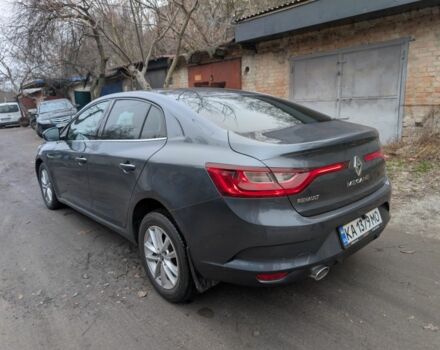 Серый Рено 4, объемом двигателя 1.5 л и пробегом 185 тыс. км за 12500 $, фото 1 на Automoto.ua