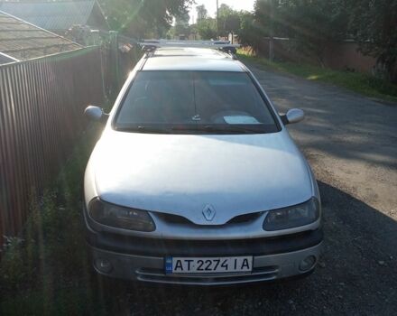 Серый Рено 4, объемом двигателя 1.8 л и пробегом 300 тыс. км за 2500 $, фото 4 на Automoto.ua