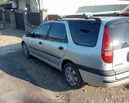 Серый Рено 4, объемом двигателя 1.8 л и пробегом 300 тыс. км за 2500 $, фото 1 на Automoto.ua