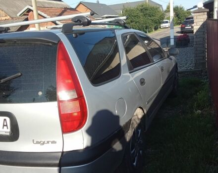 Серый Рено 4, объемом двигателя 1.8 л и пробегом 300 тыс. км за 2500 $, фото 3 на Automoto.ua