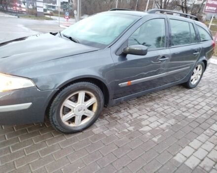 Серый Рено 4, объемом двигателя 1.9 л и пробегом 410 тыс. км за 2500 $, фото 6 на Automoto.ua