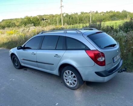 Сірий Рено 4, об'ємом двигуна 1.8 л та пробігом 280 тис. км за 1600 $, фото 1 на Automoto.ua