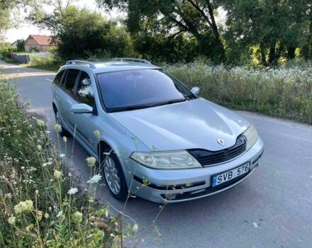 Сірий Рено 4, об'ємом двигуна 1.8 л та пробігом 280 тис. км за 1600 $, фото 2 на Automoto.ua