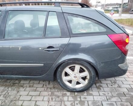 Серый Рено 4, объемом двигателя 1.9 л и пробегом 410 тыс. км за 2500 $, фото 5 на Automoto.ua