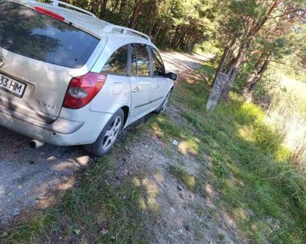 Серый Рено 4, объемом двигателя 1.9 л и пробегом 290 тыс. км за 3300 $, фото 4 на Automoto.ua